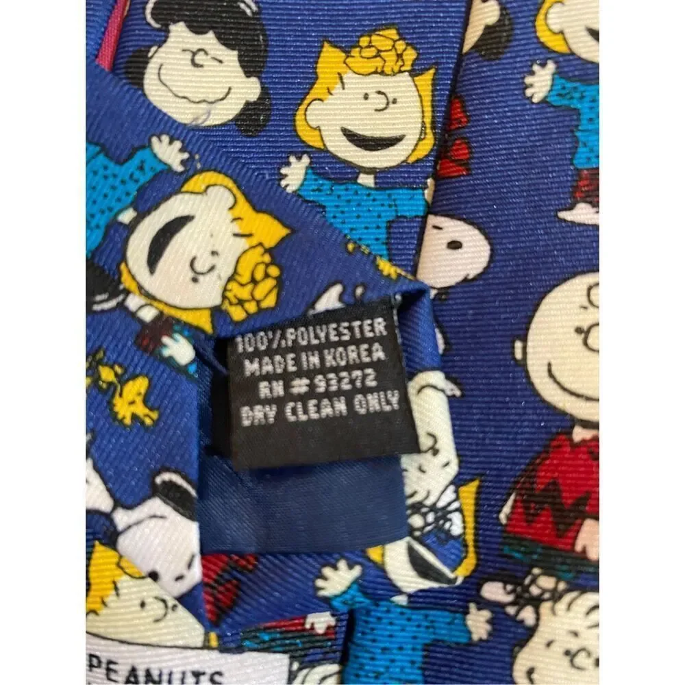 Peanuts vintage charlie